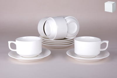 Набор чайный 12пр 240мл Cold (1/6)