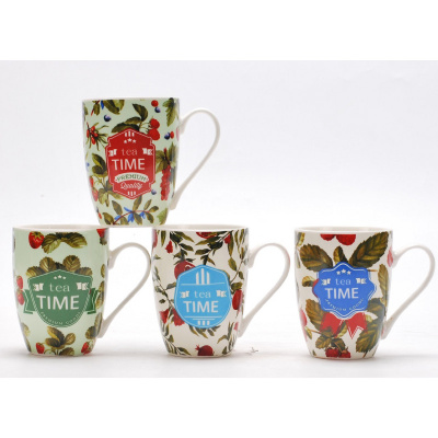 Кружка 360мл керамика (4/36)