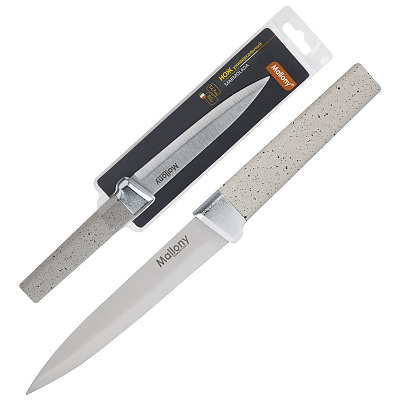 Нож универсальный 12,7см MARMOLADA с рукояткой софт-тач (1)