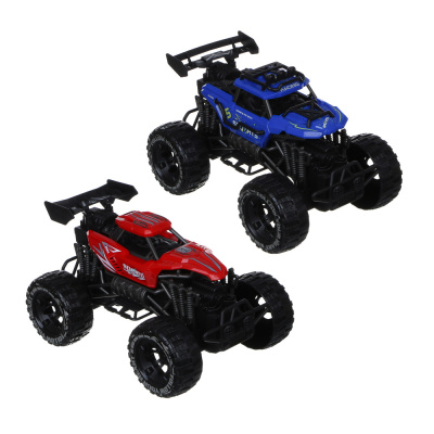 Машина инерц. "Внедорожник", ABS, 25,5х17х18 см, 2диз ИГРОЛЕНД (1/24)