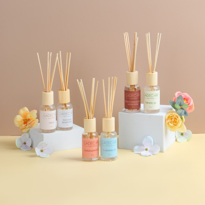 Аромадиффузор 30 мл (Tropical/Sandalwood/Milk/ Mediterraneanmorning/Wintermorning/Caribbean) (24/96)