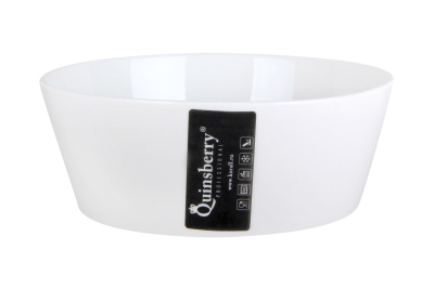 "Sola" Салатник 18см 950мл фарф. (6/24)