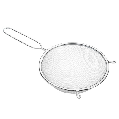 Сито с ободом и ручкой 16см (24/144)