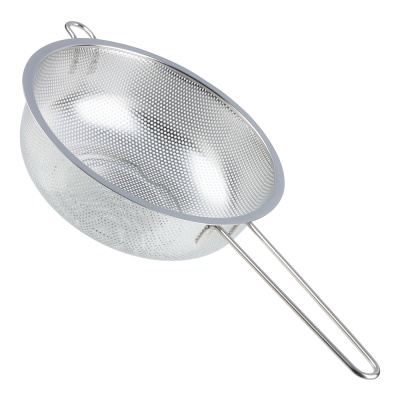 Дуршлаг 22см VETTA с ручкой (нжс) (1/72)