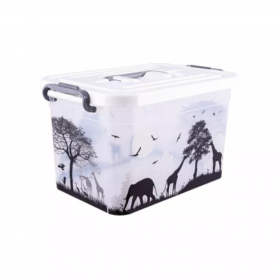 Контейнер для хранения Africa 10л (пластик) (1/6)