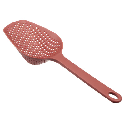 Шумовка большая 35х12см, жаропрочный нейлон VETTA (6/36/72)