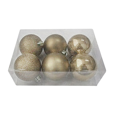 Набор шаров SYQA- 0123123-05, 6шт, 6см (1/1)