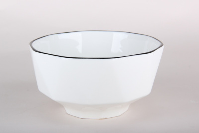 "Sugar" Салатник 15см 750мл (фарф.)  (12/60)