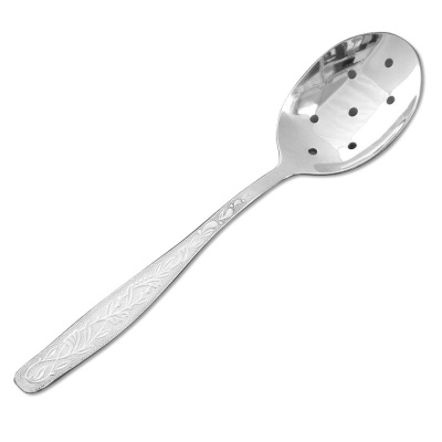 Ложка для снятия пены "Уралочка" нерж.(1/6/72)