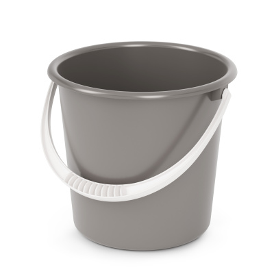 Ведро 5л пласт.(уп.10)