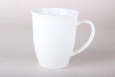 Кружка 350мл фарф. (12/48)