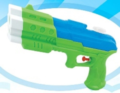 Водяной пистолет "Несокрушимый" 27*15,5 см (1/1)