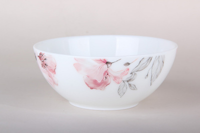 Салатник 14см 500мл Amore стеклокер. (6/48)