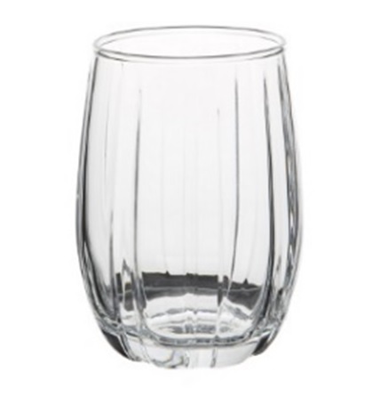 Стакан LINKA 240мл стекло (12)