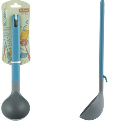 Половник MENTOLO из нейлона с ручкой из полипропилена (1/96)