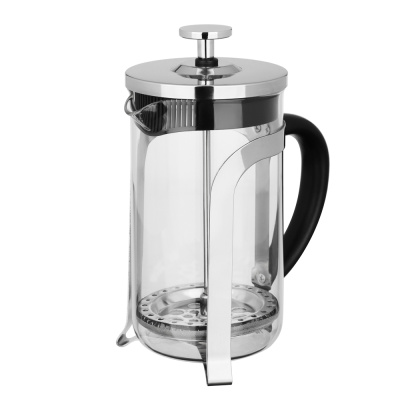 Френч-пресс 600мл, жаропрочное стекло SATOSHI Орлеан (1/24)