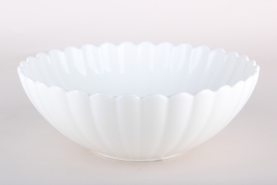 Салатник 22х22х8см фарф (5/20)