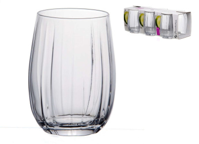 Набор стаканов 6пр LINKA 380мл (1/4)