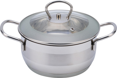 Кастрюля 2,2л PREMIUM MINI POT (нжс) (12)