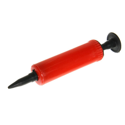 Насос для воздушных шариков 17,5см Серпантин (1/300)