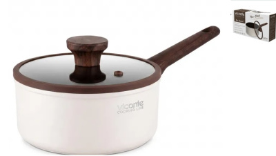 Сотейник 1,5л с крышкой VICONTE (1/6)