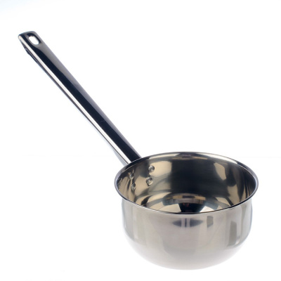 Ковш метал с ручкой 18см, 2л (1/120)