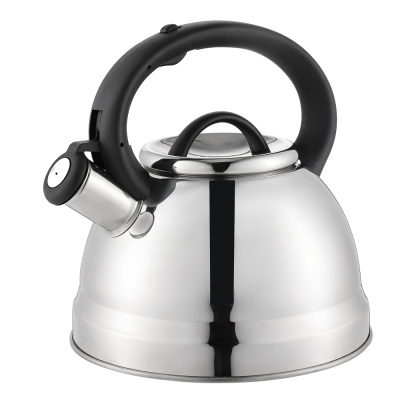 Чайник стальной 2,3л, "Мелаццо", индукция VETTA (1/12)