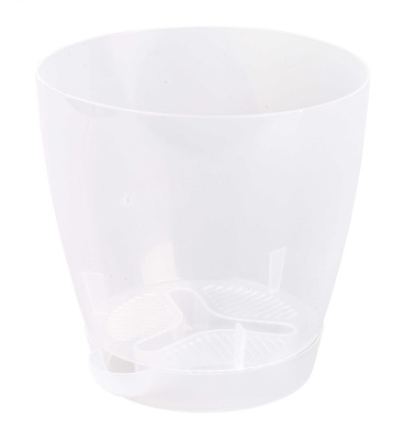 Горшок цв. д/орхидеи "Адель" 1,5л пласт.(уп.20)