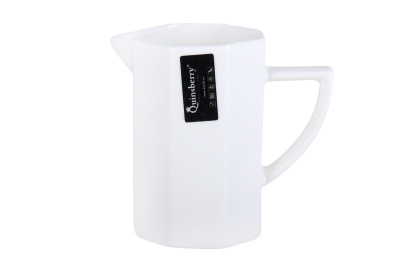 "Sola" Сливочник 250 мл фарф. (1/48)