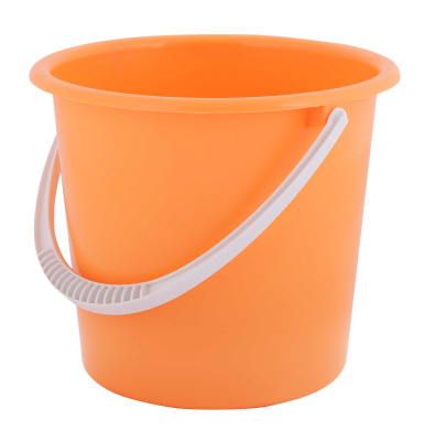 Ведро  7л "Крепыш" пласт.(10)