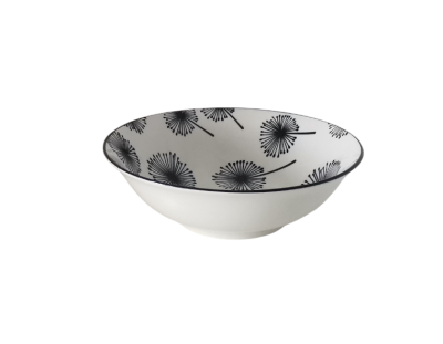 "Dandelion" Салатник 17см 510мл фарф (12/60)