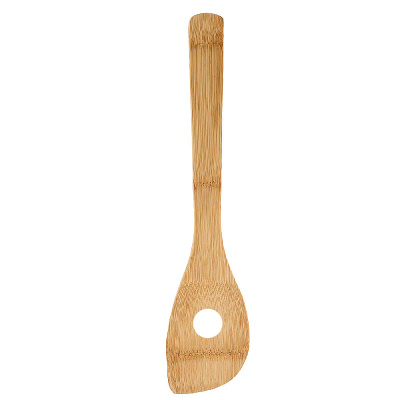 Ложка поварская l=28см (бамбук, обработанный) (1/200)