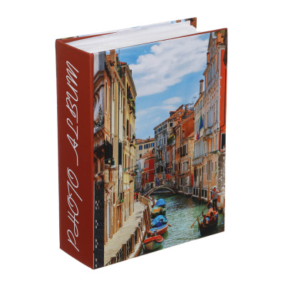 Фотоальбом на 100 фото, 10x15 см, картон, арт.615 (2/96)