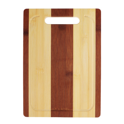 Доска разделочная, бамбук, 28х20х1см SATOSHI (1/12)