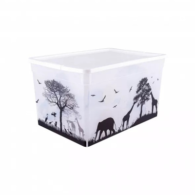 Коробка Africa 16л (пластик) (1/5)