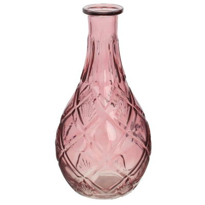 Ваза, 1000 мл, L11 W11 H23 см (1/24)