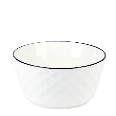 Салатник "Notele" d=15.5см. v=800мл. (без индивид. упаковки) фарф.(12/30)