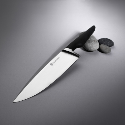 Нож кухонный шеф 20 см BY COLLECTION Pevek (1/48)