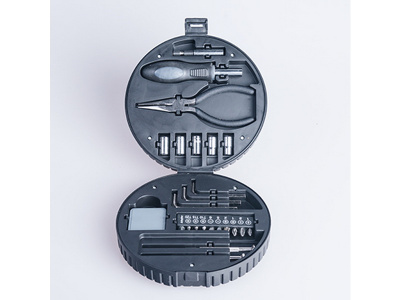 Набор инстументов 24пр 373-8 в виде колеса (1/24)