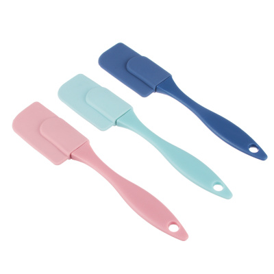 Лопатка силиконовая VETTA (4цв) (1/6/72/288)