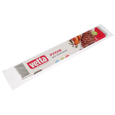 Рукав 38смx5м флоупак VETTA (50/50)