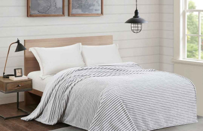 Плед Велсофт Жаккард Премиум 2,0сп ( 100% полиэстер. Размер: 180х200)(1/10)