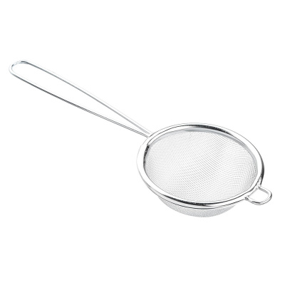 Сито с ободом и ручкой  7см (1/48/288)