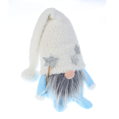 Сувенир Гном 45 см, полиэстер, 26-586 СНОУ БУМ (1/1)