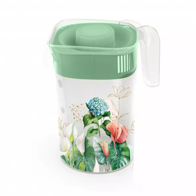 Кувшин с крышкой Гармония 2л (1/8)