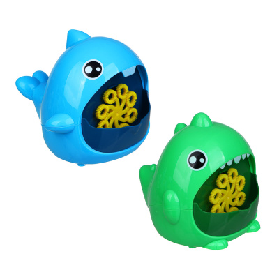 Генератор мыльных пузырей, PP, 3хАА, 90мл., 14,4х13,6х12,5 см, 2 диз ИГРОЛЕНД (1/1)