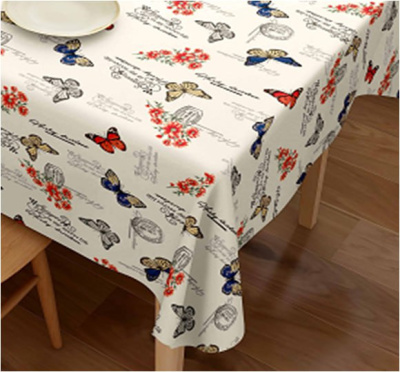 Клеенка ПВХ "AMBER" на тканевой основе 1,37м*20м (цена за 1м/min 20м)(1)