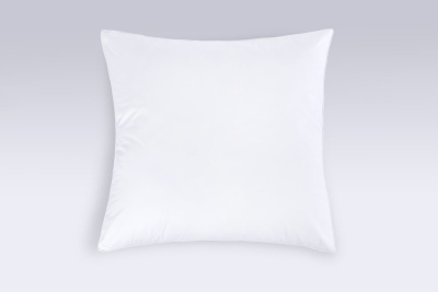 Подушка 70х70 "Magic bubbles" Белый 100% полиэстер (Лебяжий пух) (1/7)