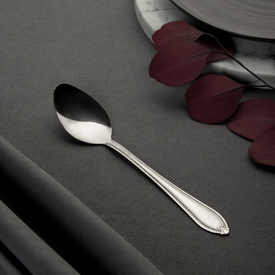 Набор столовых ложек 6шт VETTA "Бристоль" 18,9см,сталь. (1/50/100)