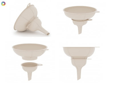 Воронка комбинированная пласт (1/40)